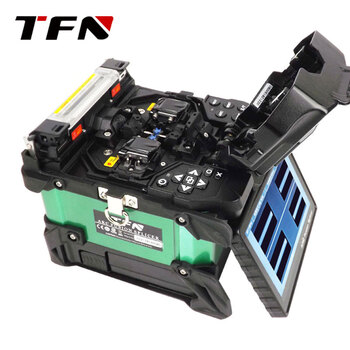 TFN FT-3 光纤熔接机 高端熔纤机 触摸屏 80KM干线工程熔纤机  FT-3