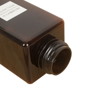 冰禹 BYlj-233 按压式乳液瓶 分装瓶 起泡瓶打泡器 450ml透明