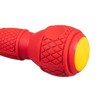 VESSEL威威日本进口No.200电工专用高压绝缘1000V螺丝刀 葫芦柄十字带磁螺丝刀PH2X150mm