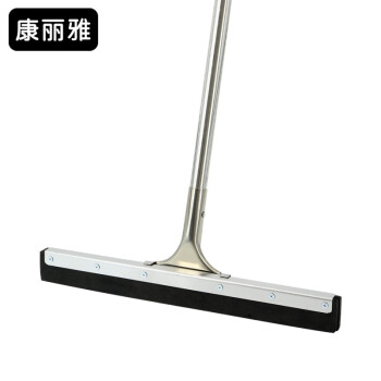 康丽雅  不锈钢杆清洁刮 双层海绵款45CM杆长120CM 地刮地面刮水器瓷砖推水器 