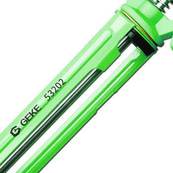 铬克 GEKE 53202 玻璃胶枪 压胶枪省力打胶枪堵缝枪硅胶结构美缝剂胶枪枪密封胶抢