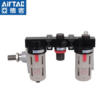 亚德客 AIRTAC 气源三联件 BC4000