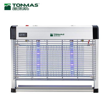 汤玛斯TONMAS 室外灭蚊器 LED户外防水驱蚊商用灭蚊蝇灯 TMS-701-LED增强升级版 27535