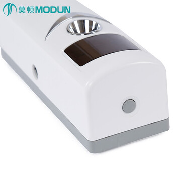 莫顿（MODUN）喷香机 自动定时空气清新机 卫生间除臭 M-010裸机+1瓶香水+电池