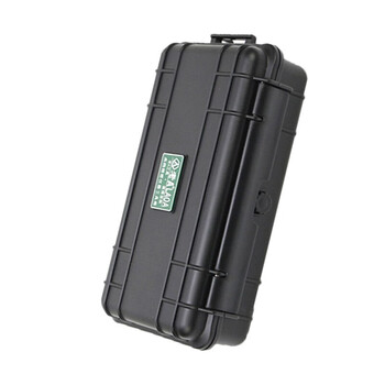 老A LAOA 安全手提仪器盒防水防护零件盒收纳盒储存盒9英寸LA113109 量大企业定制