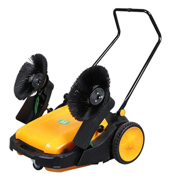 合美 HEMEI 扫地机 工厂车间手推式无动力扫地 内销款 HM980