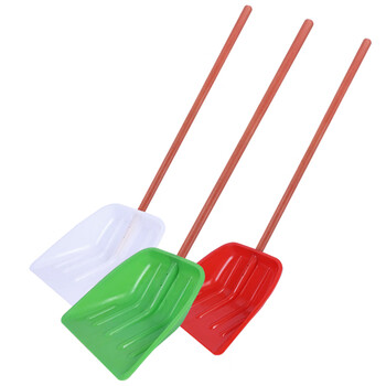 益美得 WYQ0086 塑料农用屯粮铲子铲铁锨塑料锹除雪铲推雪板 加厚塑料锨颜色随机