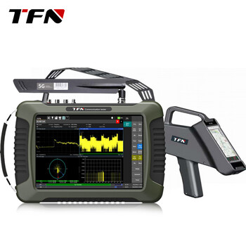 TFN 手持式路测仪 RC56 9KHz-6.3GHz 5G NR 基站综合测试仪 RC56 