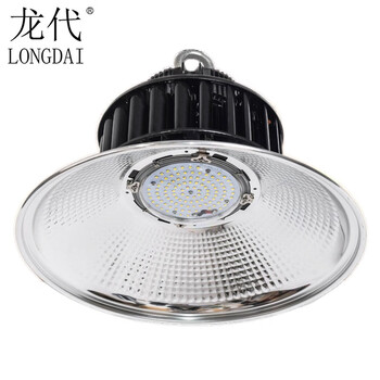 龙代（longdai）LED工矿灯仓库灯工厂车间led照明高亮工程灯抗浪涌厂房灯 60w