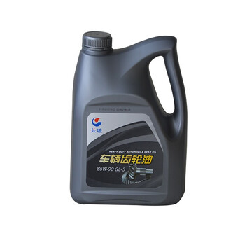 长城 润滑油 重负荷车辆齿轮油 85W/90 GL-5 3.5kg/桶 6桶/箱 1箱