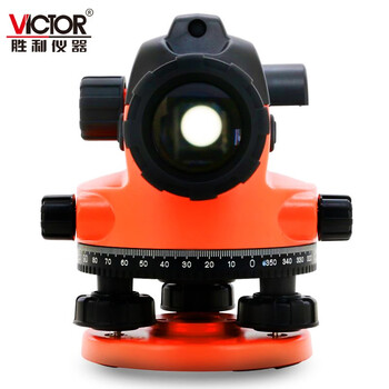 胜利仪器（VICTOR）自动安平水准仪高精度室外工程水平仪32倍超平仪平水仪器 VC861A 标配现货