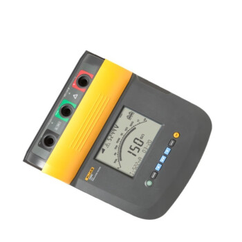 福禄克（FLUKE）1550C/KIT 数字式绝缘电阻测试仪 兆欧表 电阻测试仪 5000V 3年维保