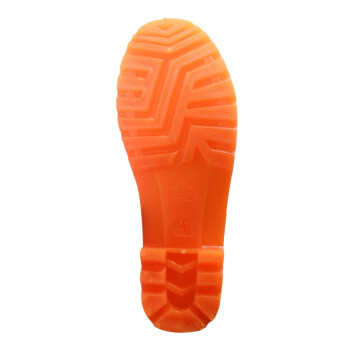 风一顺(FENGYISHUN) 耐油耐酸碱食品卫生靴 雨靴防水靴 白色 508高/高37.5cm 46码