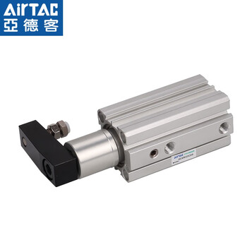 亚德客 AIRTAC 回转夹紧气缸 QCKL63X30S