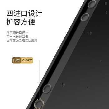 万级（WANJEED）光纤配线架24口/12口满配电信级光纤光缆配线架终端盒光钎ODF 尾纤熔纤盒 12口12芯单模ST