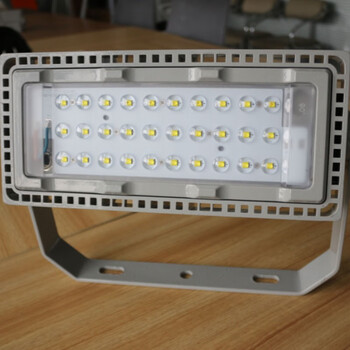 晶全照明 BJQ9280 100W LED投光灯防水广告灯室外照明超亮射灯庭院厂房灯定做 1个