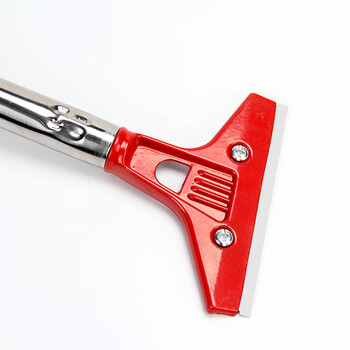 益美得 C-017C 铲刀玻璃瓷砖地板清洁刮刀铲子 长柄铲刀