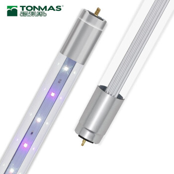 汤玛斯TONMAS 户外大型灭蚊灯 庭院花园灭苍蝇驱蚊器 防水升级版 TMS-903银灰色 27539