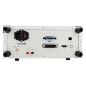 胜利仪器(VICTOR)台式电桥测试仪数字电桥表电阻电容电感检测器VC4092B  可定制
