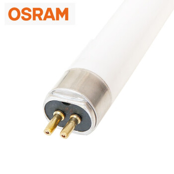 欧司朗(OSRAM) T5高光通直管荧光灯 54W/840 4000K 1.2米 整箱装50支