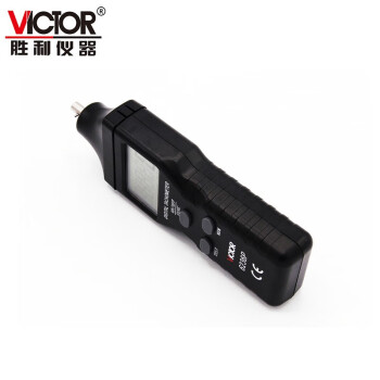 胜利仪器（VICTOR） VC6236P非接触接触式两用转速表光电式测速表定做