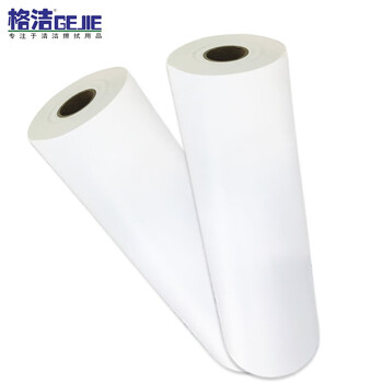 格洁H165200过滤布工业过滤纸工厂油渣废料液体加工抛光粉过滤 5~10微米宽200cm×长100m/卷