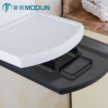 莫顿（MODUN） 手消毒器 全自动感应壁挂式喷雾式净手器 M-X4 2000ML