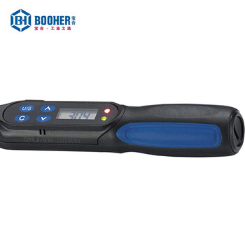 宝合(BOOHER)1/4"系列数显微型扭力扳手0.3-6 Nm