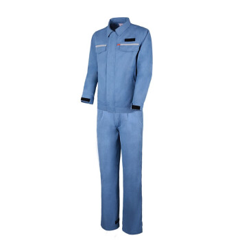 诚格（C&G）33cal防电弧服夹克裤子套装 ArcPro-CT-DP/P-33电力电工安全服耐高温耐磨 Ⅲ级本质阻燃 天蓝色