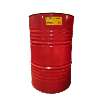 壳牌(Shell) 得力士TELLUS S2 MX抗磨液压油(高压)L-HM22 209L/桶 1桶