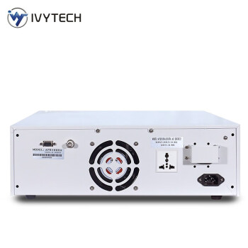 艾维泰科（IVYTECH） APS5003A  可编程交流变频电源  （3KVA,0-300V） 1年维保