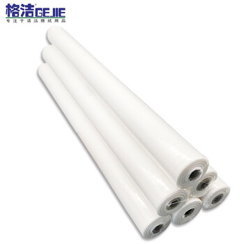 格洁GW500500钢网擦拭布FUJI机型印刷机 纸管无开口￠26mm×500mm×500mm×15mx25卷