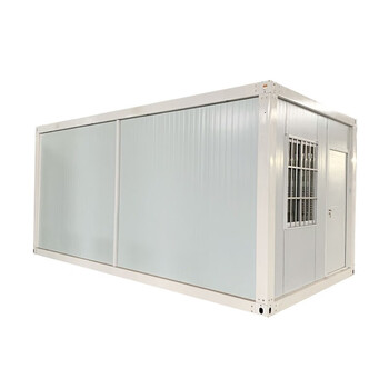 京速 活动板房 简易房 临时移动板房 一套价 高级版 6m*3m*2.8m