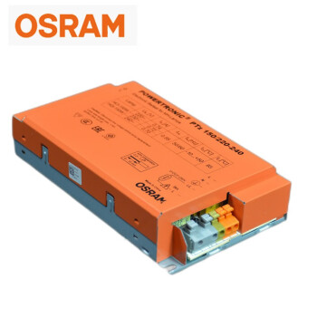 欧司朗(OSRAM)照明 企业客户 HID电子镇流器-内装式PTz 150W 2只装 