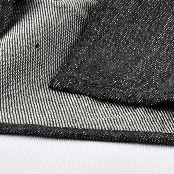 安美尚(ams) 1米牛仔布围裙 耐磨耐用防火花飞溅 100条装 美的定做