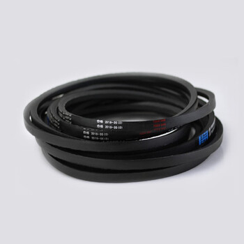 三力士（SANLUX）A型三角带 工业橡胶皮带同步传动输送带V带 A1120 企业定制（5条）