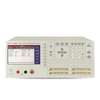 同惠（tonghui） TH8602-2 线材综合测试仪 主机2年维保