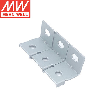 明纬（MEANWELL）MHS012 安装支架 4个一套装 安装支架 4个一套