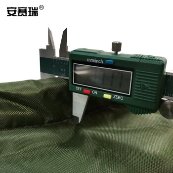 安赛瑞 保暖棉门帘 冬天加厚棉门帘（0.9×2.2m) 挡风防寒隔热隔音牛津布门帘超市门帘 带窗款 军绿色23801