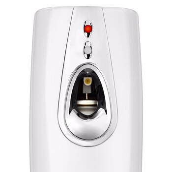 益美得 LK5018 自动喷香机卫生间喷雾加香机免打孔 喷香机+5瓶香水