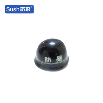 苏识 YJ00024/12 防暴器材柜安保反恐器械装备防爆盾钢叉柜 1.6*1.2（标准版）+8件套