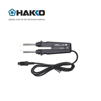 日本白光（HAKKO）FX888D 65W拆消静电电焊台 搭配FX8804电热镊子一把
