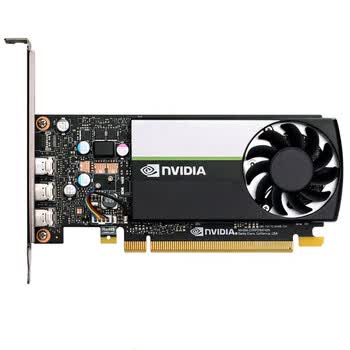 NVIDIA 英伟达 T400 2G GDDR6 专业显卡 工业包装
