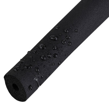 冰禹 BY-7059 水管防冻 橡塑空调保温套隔热保温棉 内径32mm*厚度9mm 1.7米