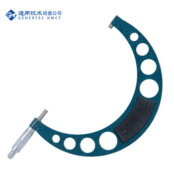HMCT/哈量镶合金外径千分尺703-03A200~225mm1   单位：把