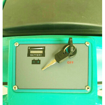 超宝（CHAOBAO）手推式洗地机商用大型工厂车间全自动洗地拖地机吸干吸尘机器刷地 自动洗地机HY51B