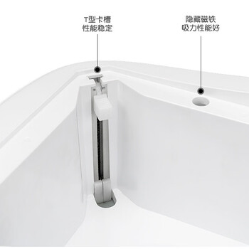 正之昇 全自动鞋套机T型 一次性商用办公实验室展厅鞋膜机套鞋机 XT01 亮白