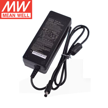 明纬（MEANWELL）GST40A12-P1J 适配器 明纬电源