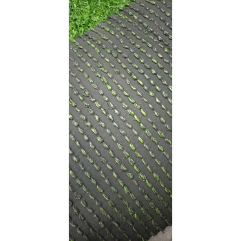 聚远 JUYUAN 草高2cm 仿真草坪绿色人工塑料假人造草皮户外绿植  50平起售 1平价