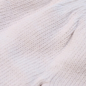 者也（ZYE）防滑棉线手套加厚劳保手套 灯罩棉GYZ530 120双 